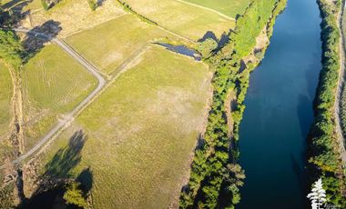 EXCLUSIVAS PARCELAS CON ORILLA RIO RAHUE A 10MIN DE OSORNO