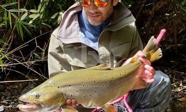 EXCLUSIVAS PARCELAS CON ORILLA RIO RAHUE A 10MIN DE OSORNO