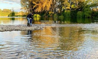 EXCLUSIVAS PARCELAS CON ORILLA RIO RAHUE A 10MIN DE OSORNO