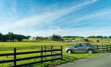 PARCELA EN CONDOMINIO TERRAZAS DEL MAULLIN EN LINEA NUEVA