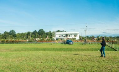 PARCELA EN CONDOMINIO TERRAZAS DEL MAULLIN EN LINEA NUEVA