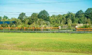 PARCELA EN CONDOMINIO TERRAZAS DEL MAULLIN EN LINEA NUEVA
