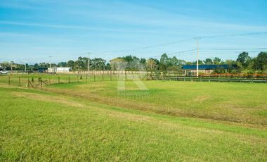 PARCELA EN CONDOMINIO TERRAZAS DEL MAULLIN EN LINEA NUEVA