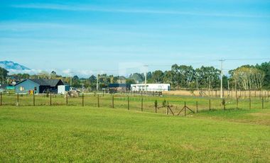 PARCELA EN CONDOMINIO TERRAZAS DEL MAULLIN EN LINEA NUEVA