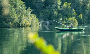 PARCELA EN CONDOMINIO TERRAZAS DEL MAULLIN EN LINEA NUEVA