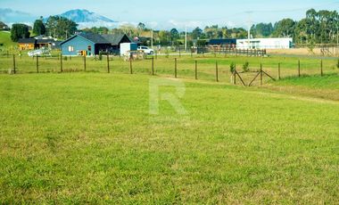 PARCELA EN CONDOMINIO TERRAZAS DEL MAULLIN EN LINEA NUEVA