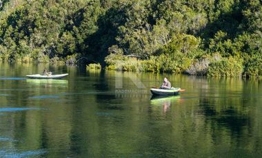 PARCELA EN CONDOMINIO TERRAZAS DEL MAULLIN EN LINEA NUEVA