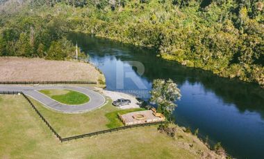 PARCELA EN CONDOMINIO TERRAZAS DEL MAULLIN EN LINEA NUEVA