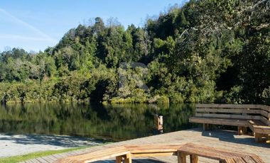 PARCELA EN CONDOMINIO TERRAZAS DEL MAULLIN EN LINEA NUEVA