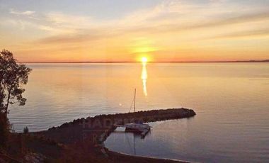 EXCLUSIVAS PARCELAS ORILLA DE LAGO EN CASCADAS