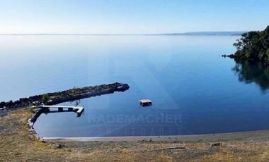 EXCLUSIVAS PARCELAS ORILLA DE LAGO EN CASCADAS