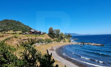 EXCLUSIVAS PARCELAS ORILLA DE LAGO EN CASCADAS
