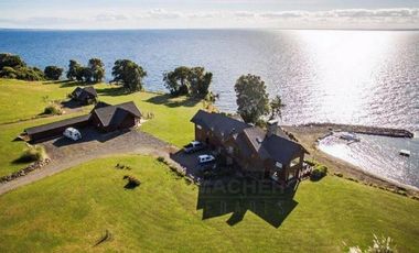 EXCLUSIVAS PARCELAS ORILLA DE LAGO EN CASCADAS