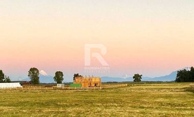 PARCELAS URBANIZADAS, SECTOR BRAUNAU, A 12MIN DEL CENTRO