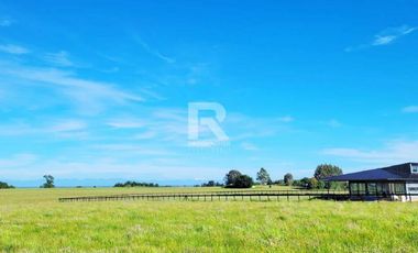 PARCELAS URBANIZADAS, SECTOR BRAUNAU, A 12MIN DEL CENTRO