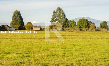 PARCELAS URBANIZADAS, SECTOR BRAUNAU, A 12MIN DEL CENTRO