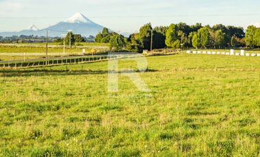 PARCELAS URBANIZADAS, SECTOR BRAUNAU, A 12MIN DEL CENTRO