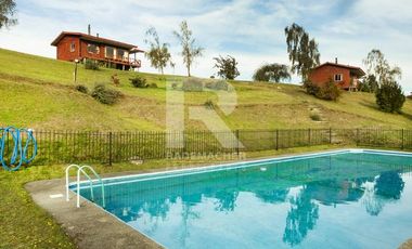 COMPLEJO TURISTICO 2,5 HA, VISTA A BAHIA
