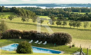 COMPLEJO TURISTICO 2,5 HA, VISTA A BAHIA