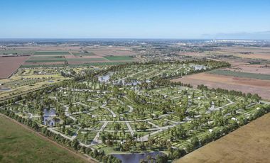 Terreno en venta cinco lagos - ibarlucea