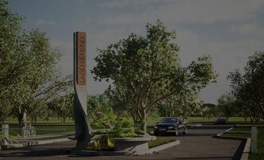 Terreno en venta cinco lagos - ibarlucea