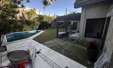 Casa en venta Vicente Lopez Jardin Pileta