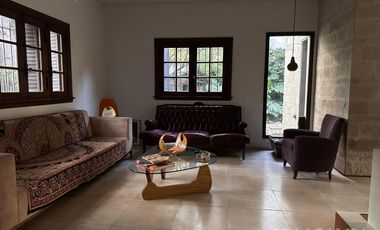 Casa en venta Vicente Lopez Jardin Pileta