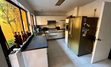 Renta  casa en  lomas de virreyes  en explanada .