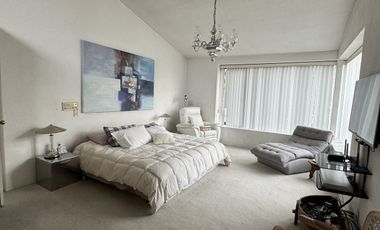 Renta  casa en  lomas de virreyes  en explanada .