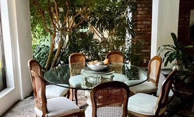 Renta  casa en  lomas de virreyes  en explanada .