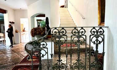 Renta  casa en  lomas de virreyes  en explanada .