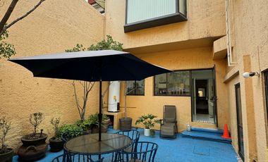 Renta  casa en  lomas de virreyes  en explanada .