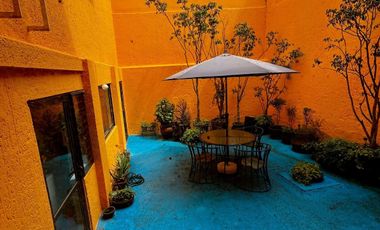 Renta  casa en  lomas de virreyes  en explanada .