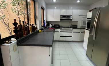 Renta  casa en  lomas de virreyes  en explanada .