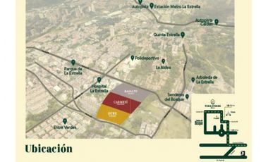Venta apto La Estrella Antioquia - Terraverde Ocre - Cesión Derechos
