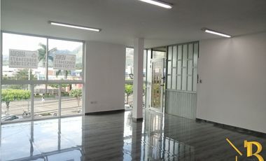 EDIFICIO EMPRESARIAL Y COMERCIAL  UBICADO EN EL CENTRO YOPAL.
