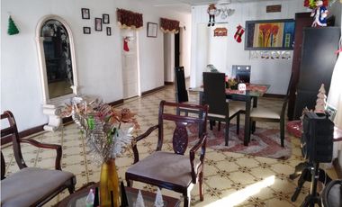 Cómoda Casa en Barrio San Roque
