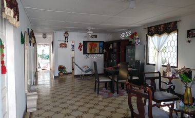 Cómoda Casa en Barrio San Roque