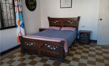 Cómoda Casa en Barrio San Roque