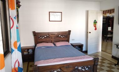Cómoda Casa en Barrio San Roque