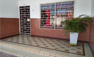 Cómoda Casa en Barrio San Roque