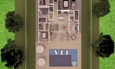 Venta  Casa Campestre, Villeta