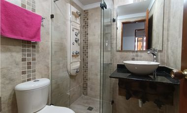 APARTAMENTO AMOBLADO EN ARRIENDO EN ENVIGADO,  SEÑORIAL