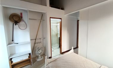 APARTAMENTO AMOBLADO EN ARRIENDO EN ENVIGADO,  SEÑORIAL