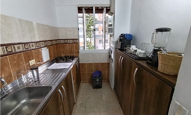 APARTAMENTO AMOBLADO EN ARRIENDO EN ENVIGADO,  SEÑORIAL