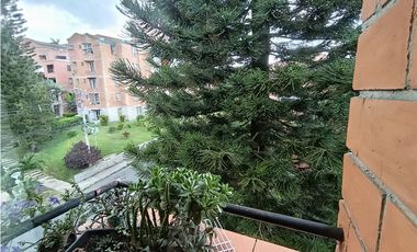 APARTAMENTO AMOBLADO EN ARRIENDO EN ENVIGADO,  SEÑORIAL