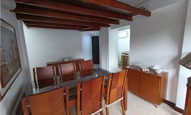 APARTAMENTO AMOBLADO EN ARRIENDO EN ENVIGADO,  SEÑORIAL