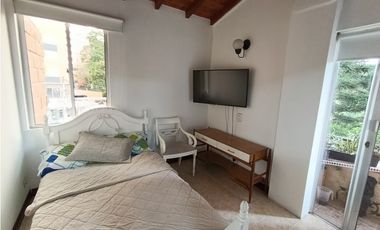 APARTAMENTO AMOBLADO EN ARRIENDO EN ENVIGADO,  SEÑORIAL