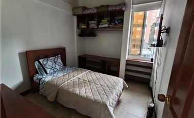 APARTAMENTO AMOBLADO EN ARRIENDO EN ENVIGADO,  SEÑORIAL