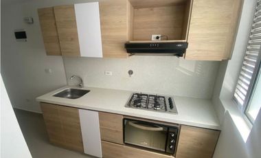 Venta Apartaestudio Itagui, Sector Villa Paula 35 m2